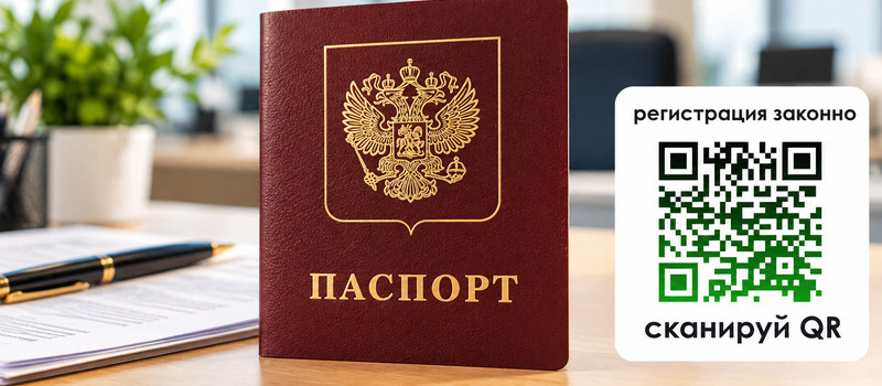 регистрация в Воркуте прописка в Воркуте